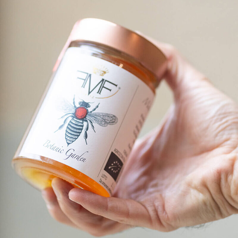 Organic woodland honey from the Botanic Garden - Fattoria di Maiano - Image 2