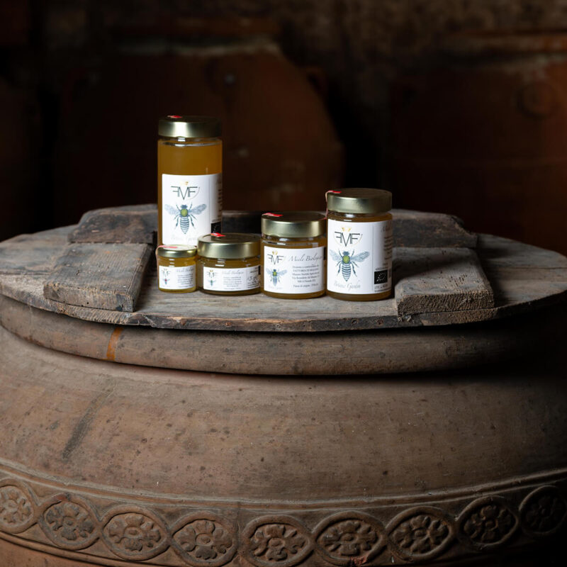 Organic woodland honey from the Botanic Garden - Fattoria di Maiano